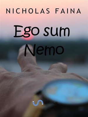 cover image of Ego sum Nemo